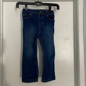 Blue Jeans for Little Kids. Size 5T. Garanimals.